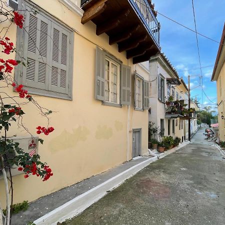 Апартаменты Flora In Nafplia Нафплион Экстерьер фото