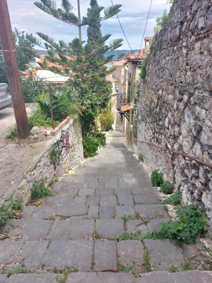 Апартаменты Flora In Nafplia Нафплион Экстерьер фото